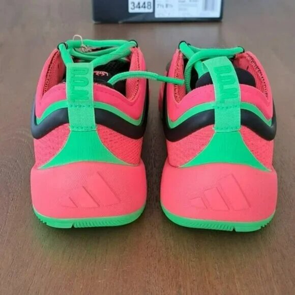 Adidas D.O.N. Issue 6 \'Big Apple\' Basketball Shoes - Size: Men 7.5 main image 6